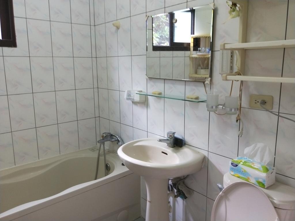 Meiting B&B Sujli Kültér fotó